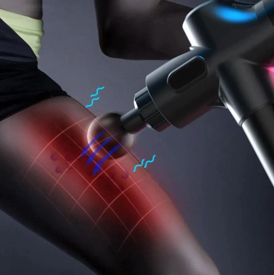 Limited Edition RhinoRecovery Massager