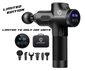 Limited Edition RhinoRecovery Massager