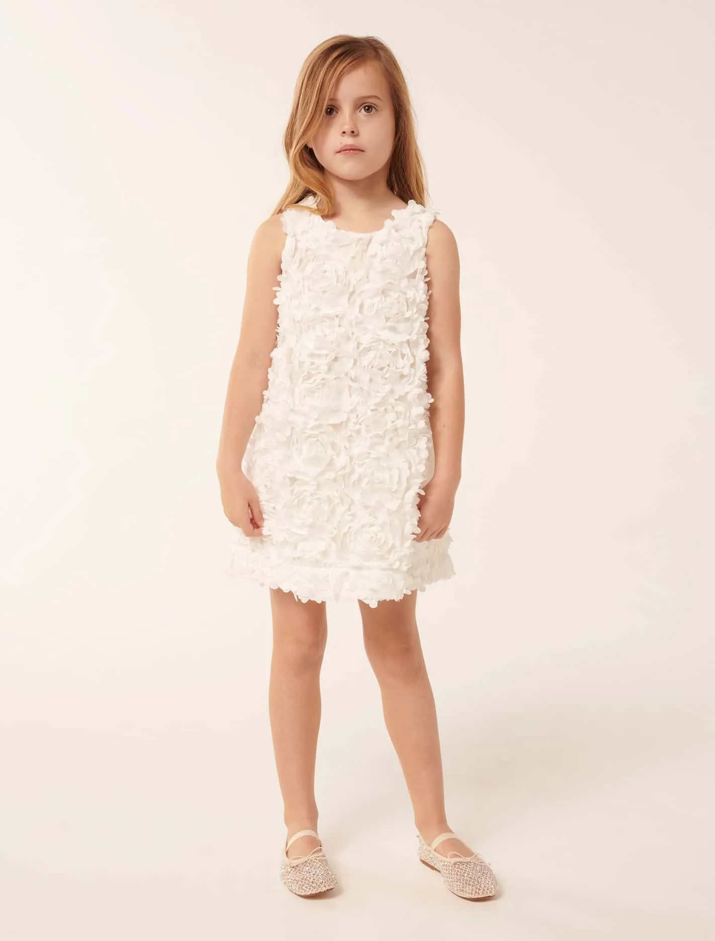 Lina Shift Girls Dress