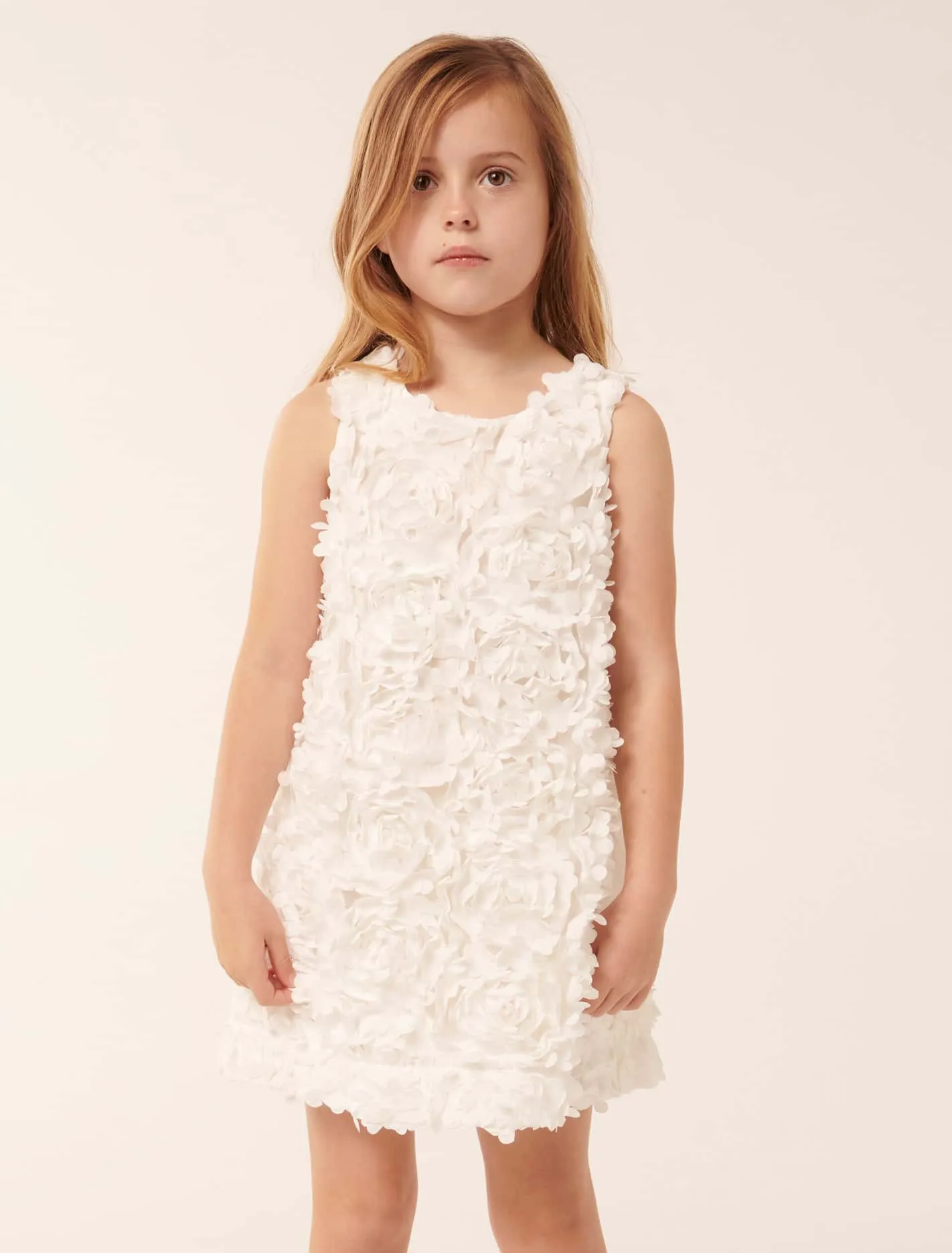 Lina Shift Girls Dress
