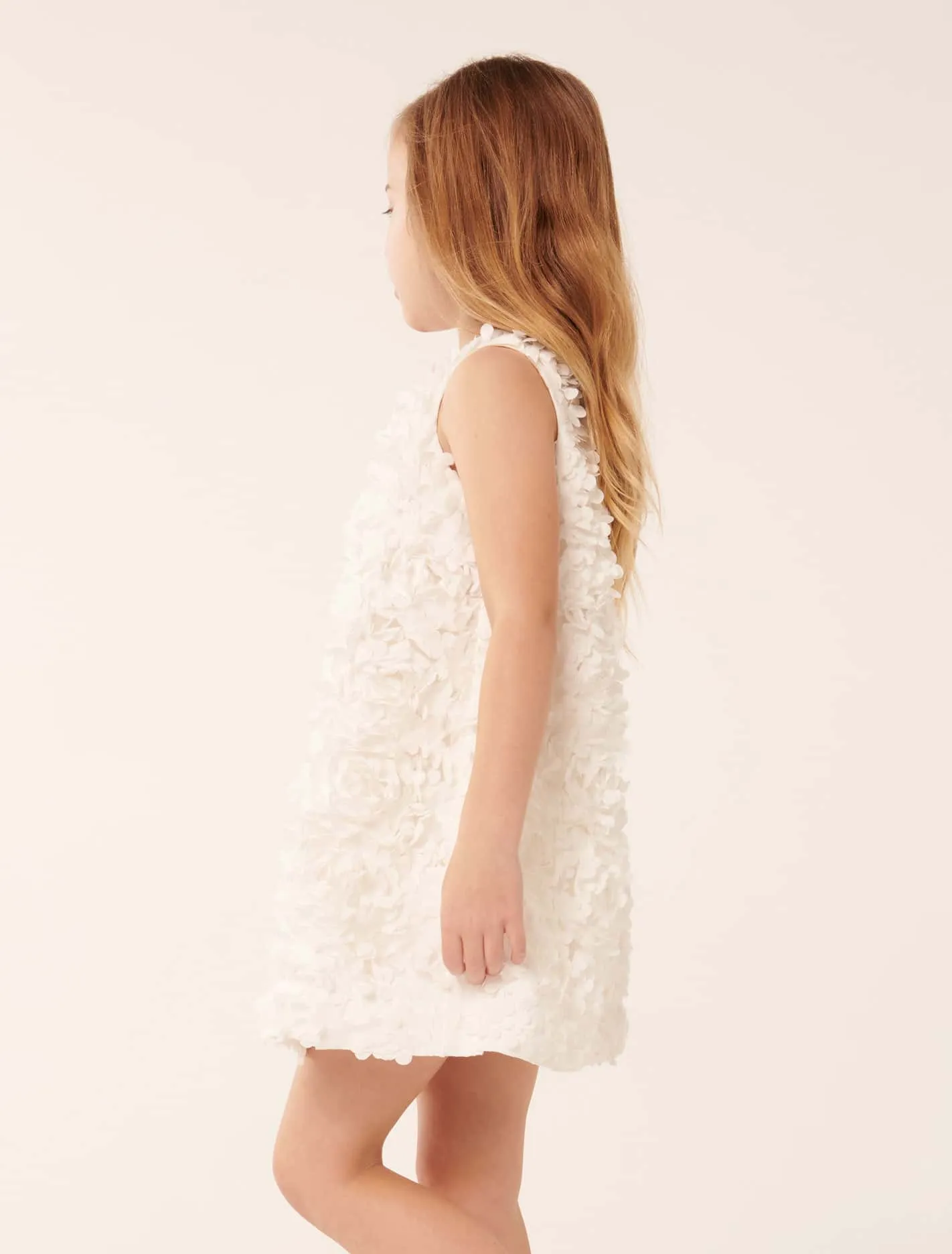 Lina Shift Girls Dress