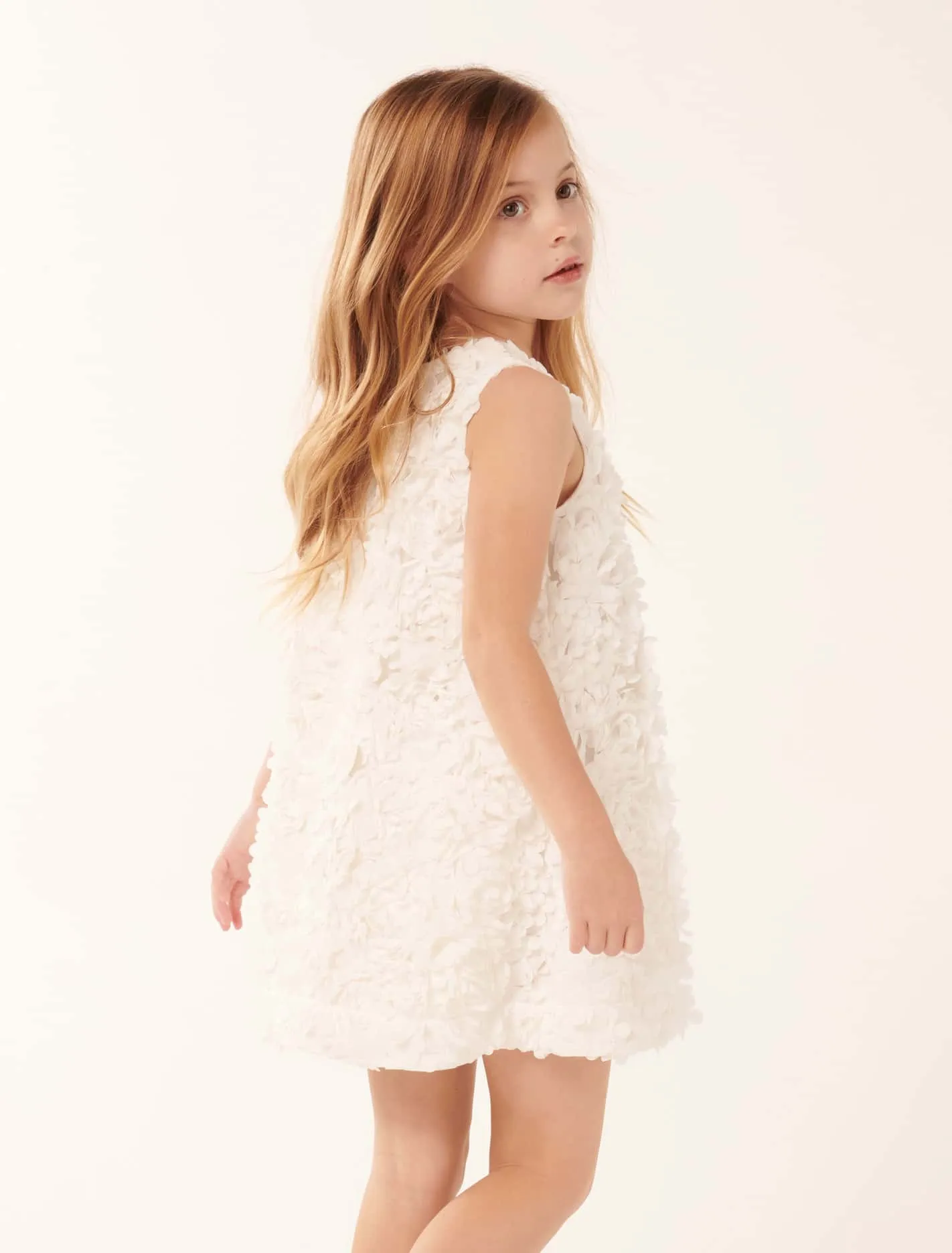 Lina Shift Girls Dress