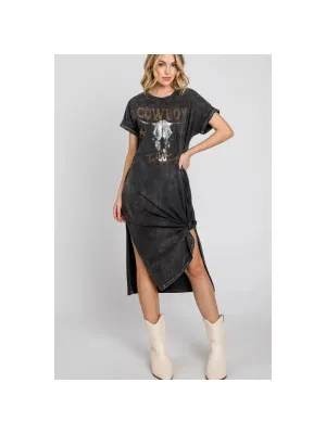 Long Cowboy Dress