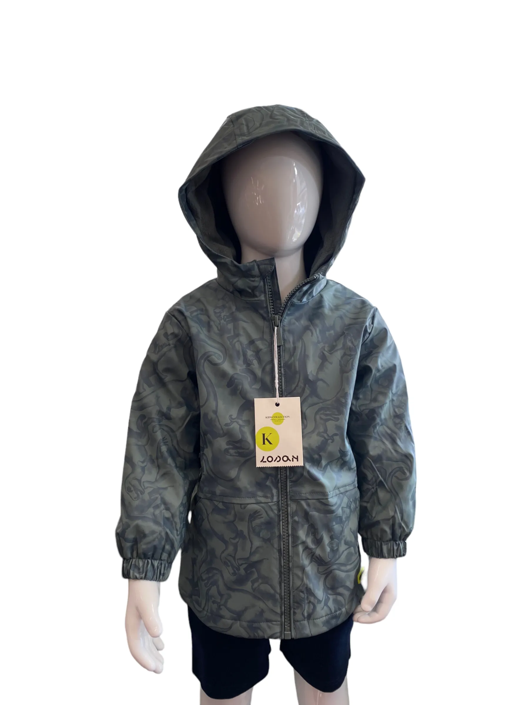 Losan Nylon Parka