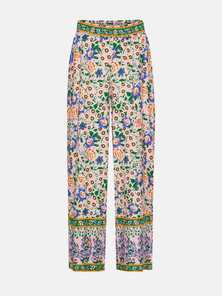 Lotte Trousers - Rose