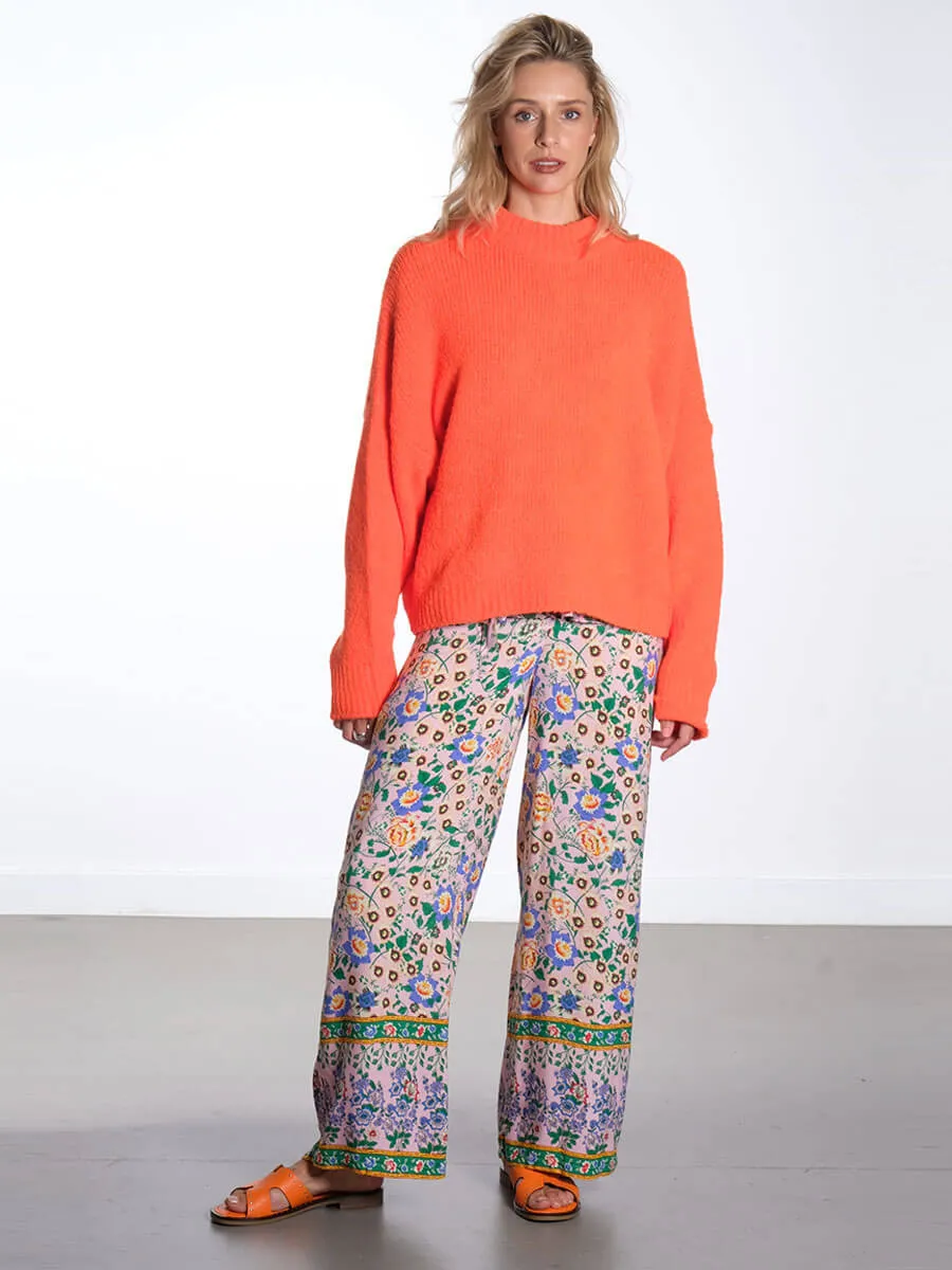 Lotte Trousers - Rose