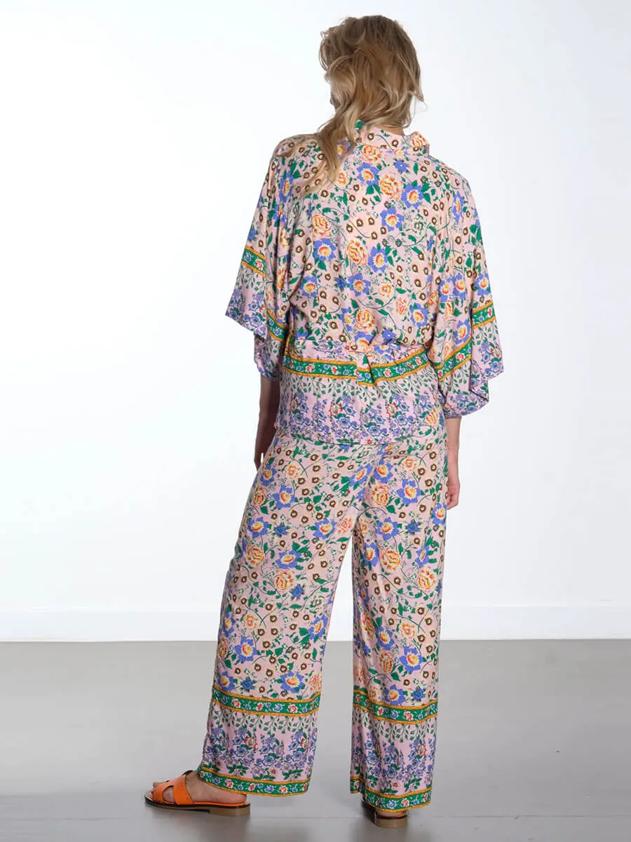 Lotte Trousers - Rose