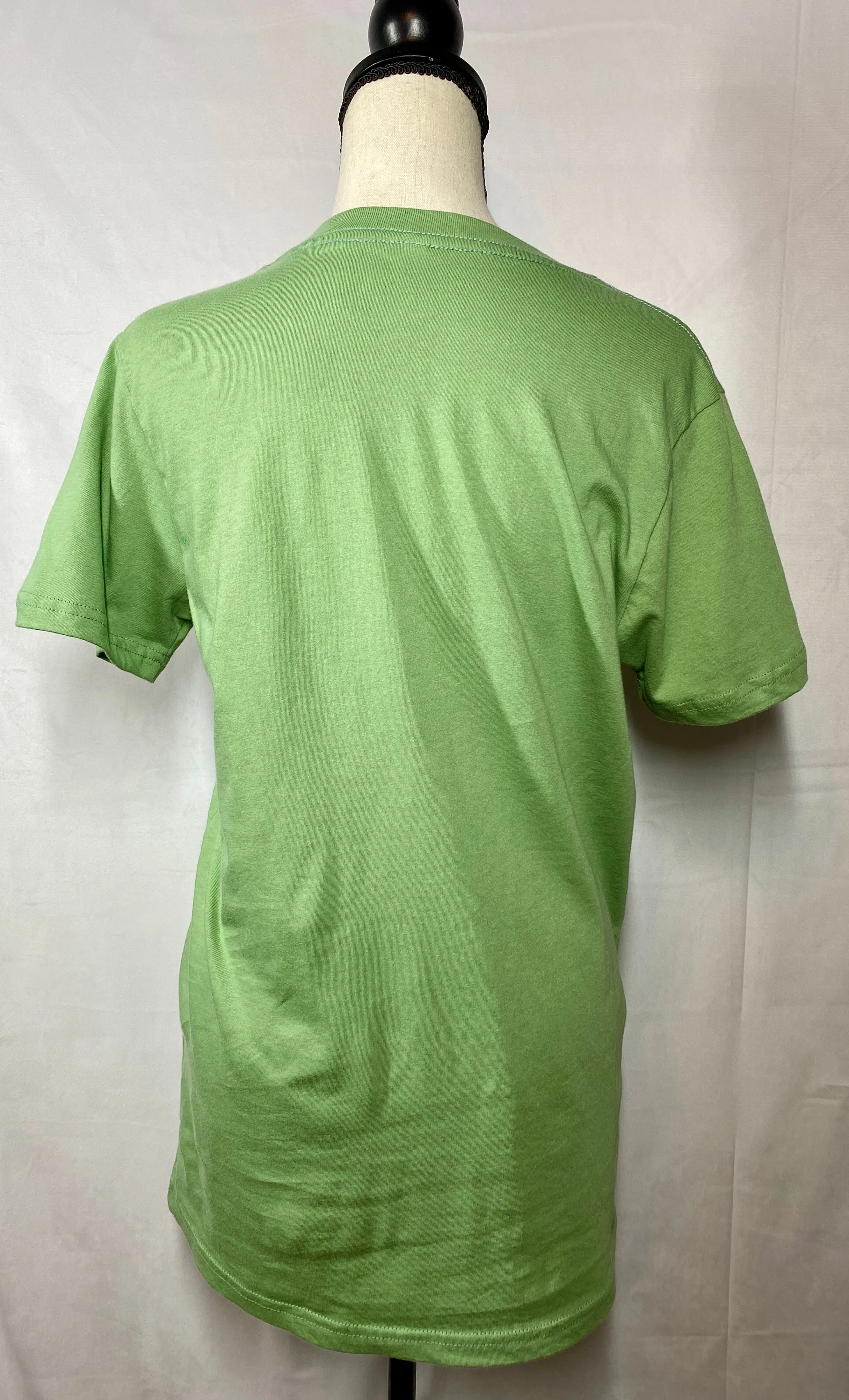 Lucky Green Retro Tee