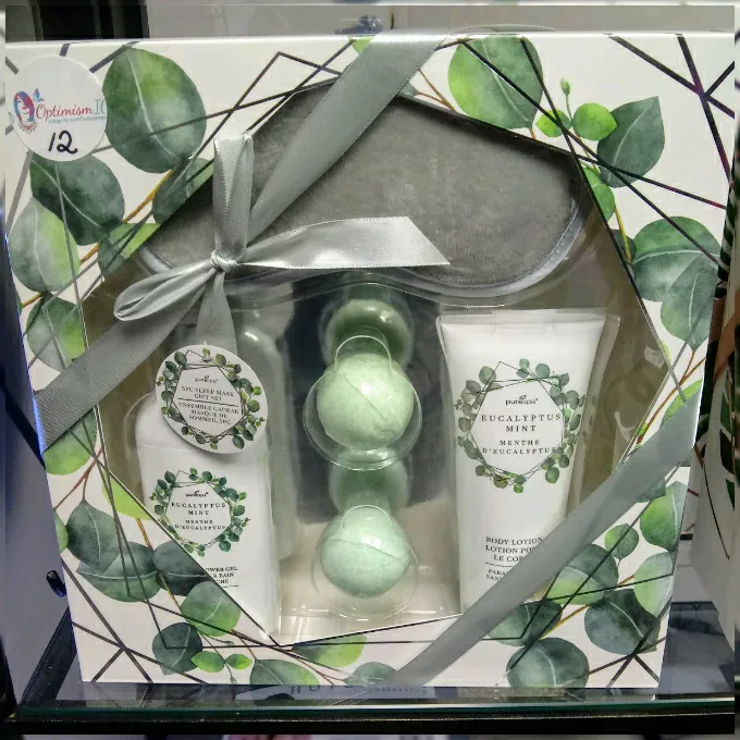 Luxurious Sleep Mask Gift Sets $12 Optimismic Wigs and Gifts West St Paul MN