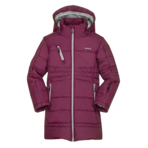 Lyla Jacket in Plum