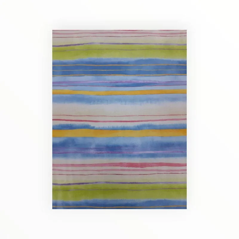 Maison Special Clearance Lollipop Print Voile 140 cm