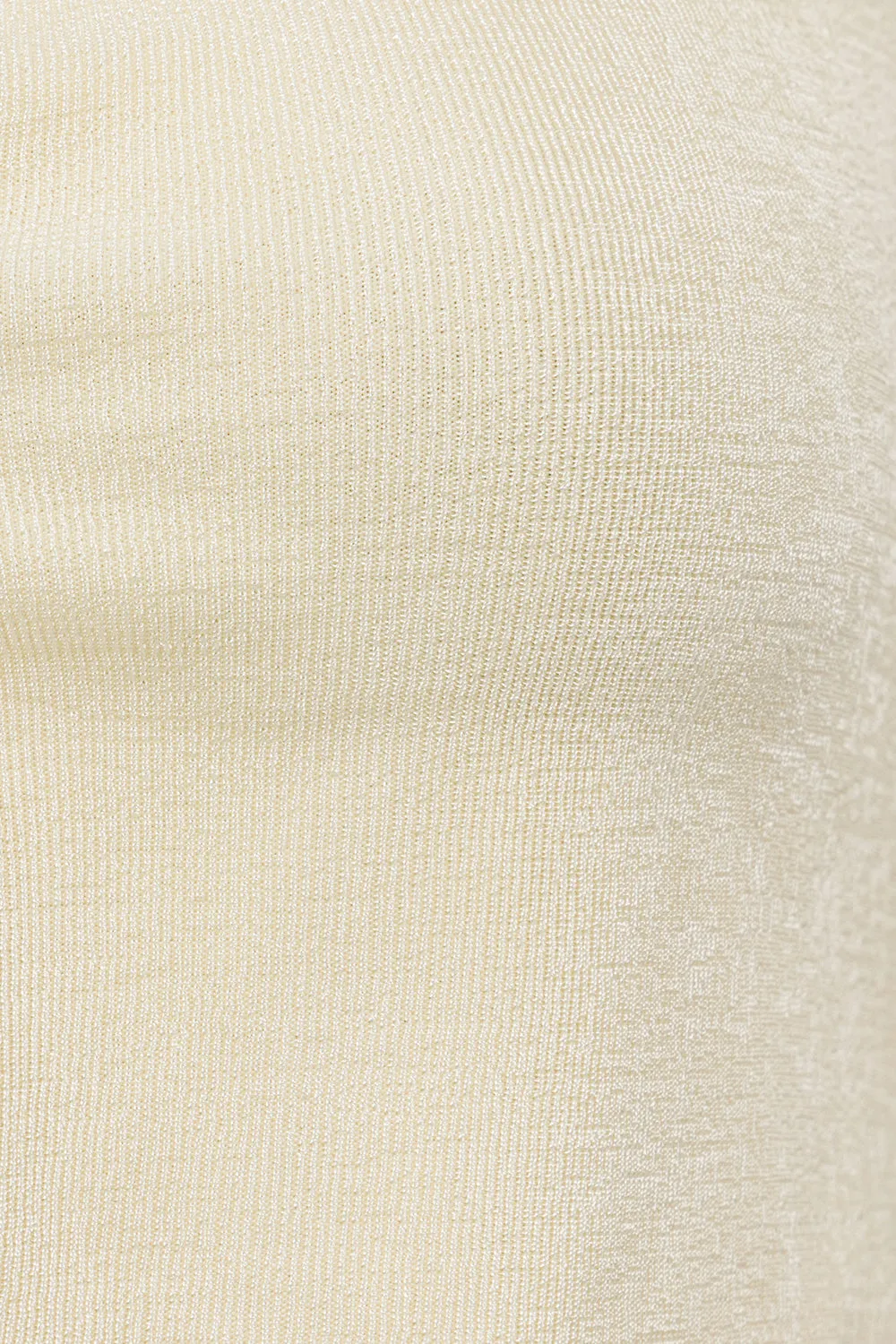 Marcelle Skirt - Cream