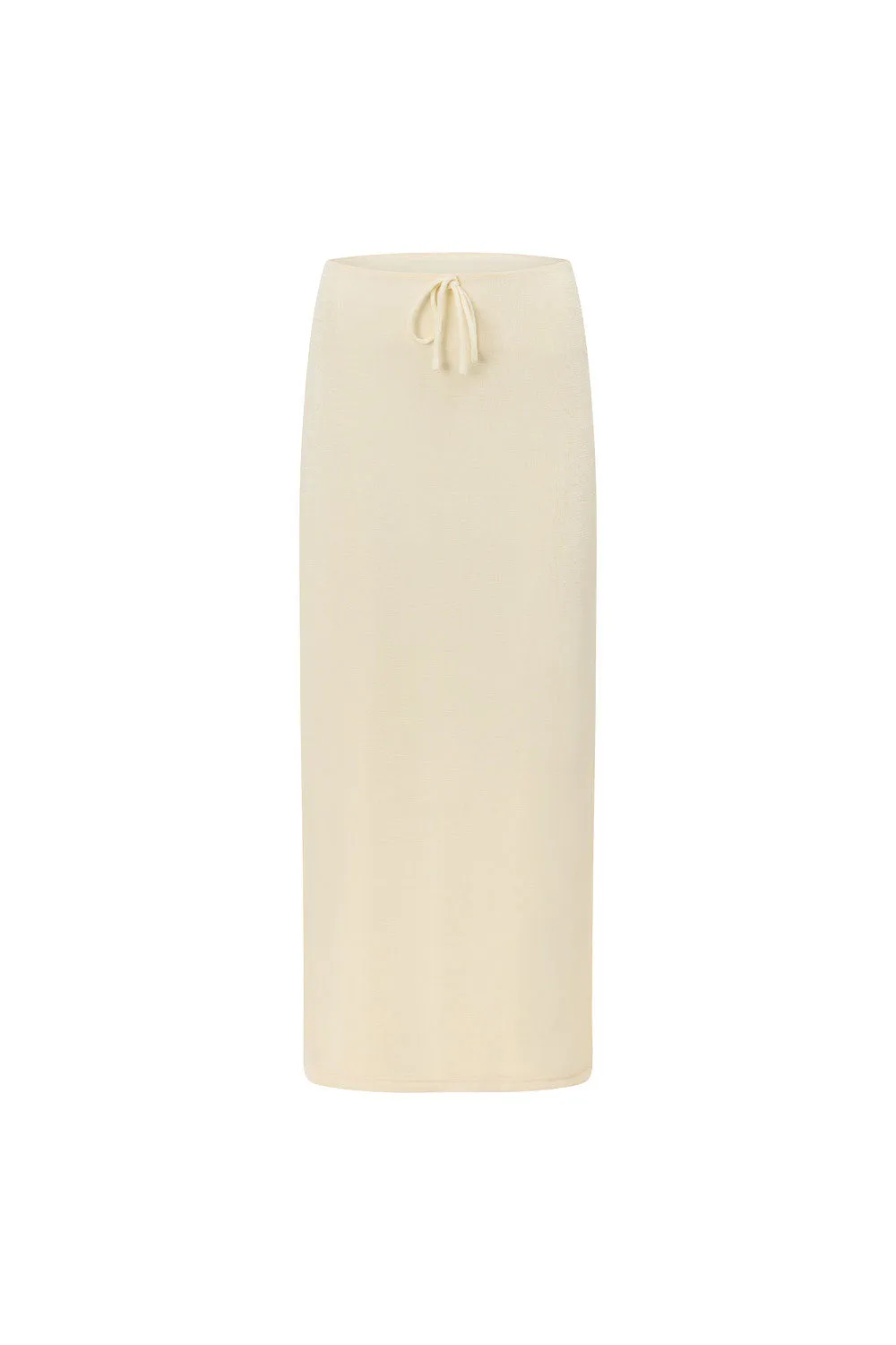 Marcelle Skirt - Cream