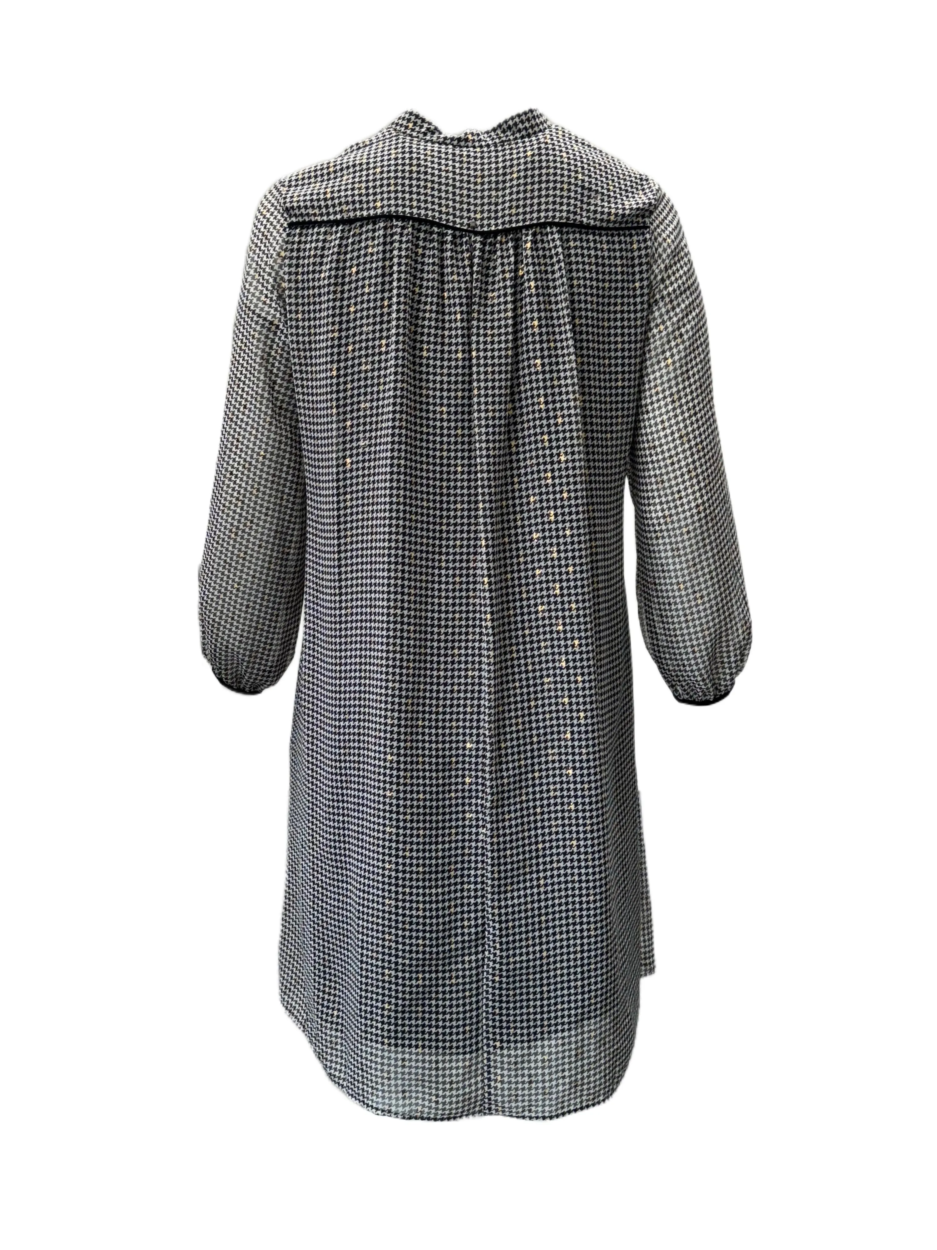 Marina Rinaldi Women's Grey Decagono Shift Dress NWT