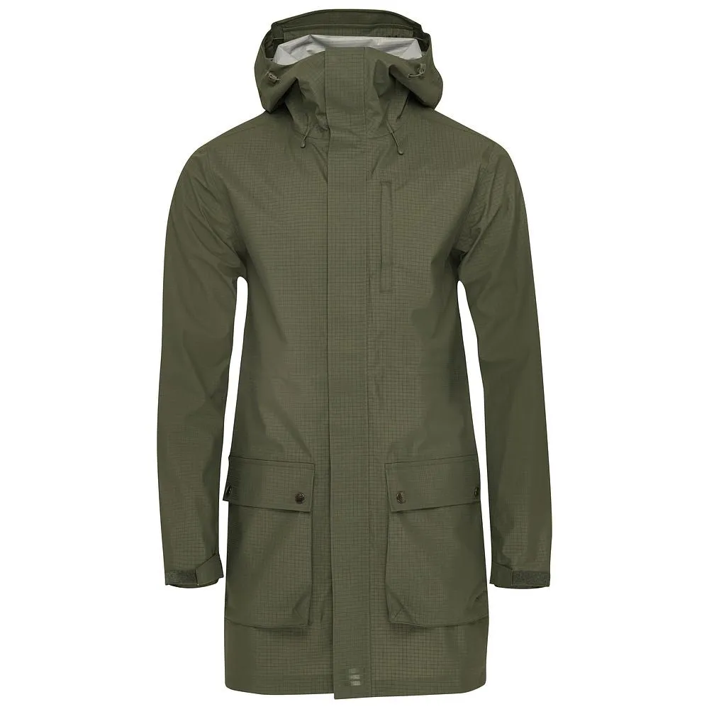 Mens Alta 3L Waterproof Fishtail Parka