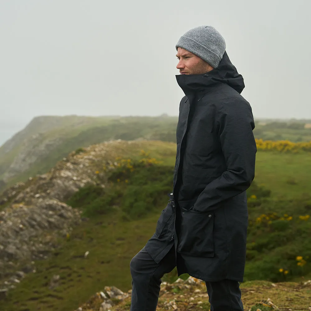 Mens Alta 3L Waterproof Fishtail Parka