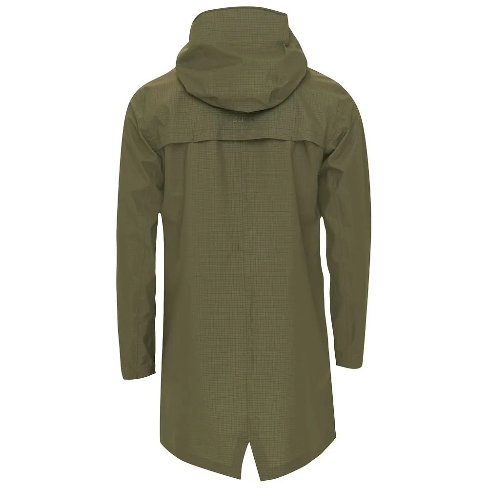 Mens Alta 3L Waterproof Fishtail Parka