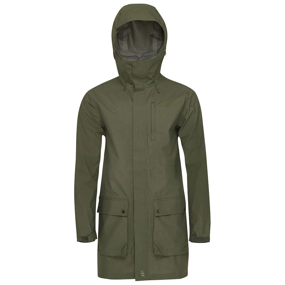 Mens Alta 3L Waterproof Fishtail Parka