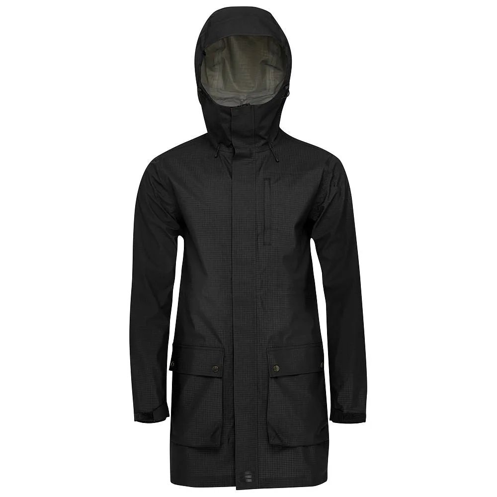Mens Alta 3L Waterproof Fishtail Parka