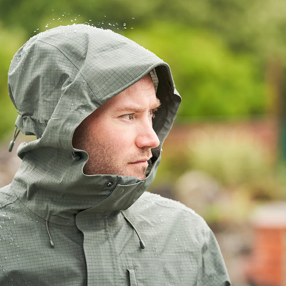 Mens Alta 3L Waterproof Fishtail Parka