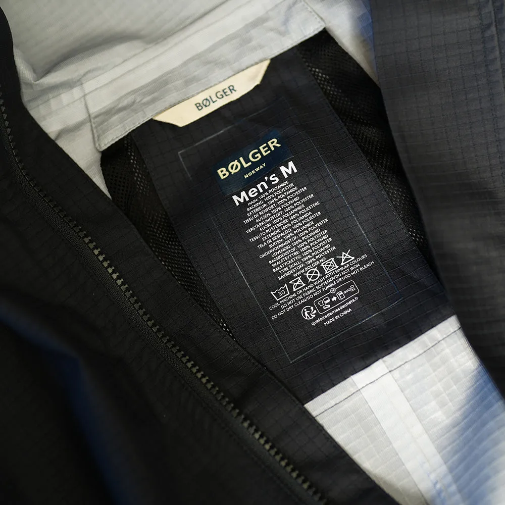 Mens Alta 3L Waterproof Fishtail Parka