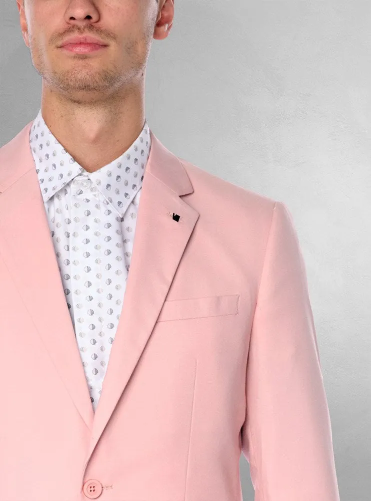 Men's graduation blazer