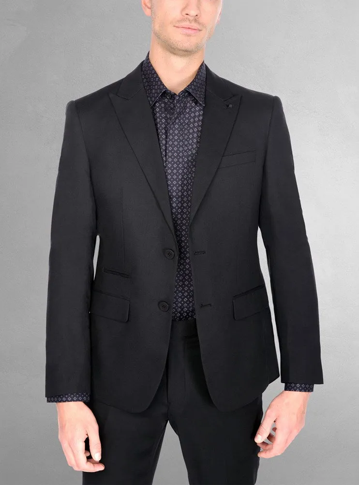 Men's graduation blazer