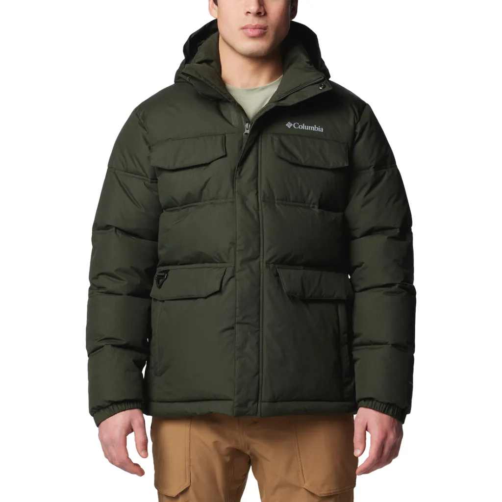 Men's Landroamer Hooded Puffer Jacket