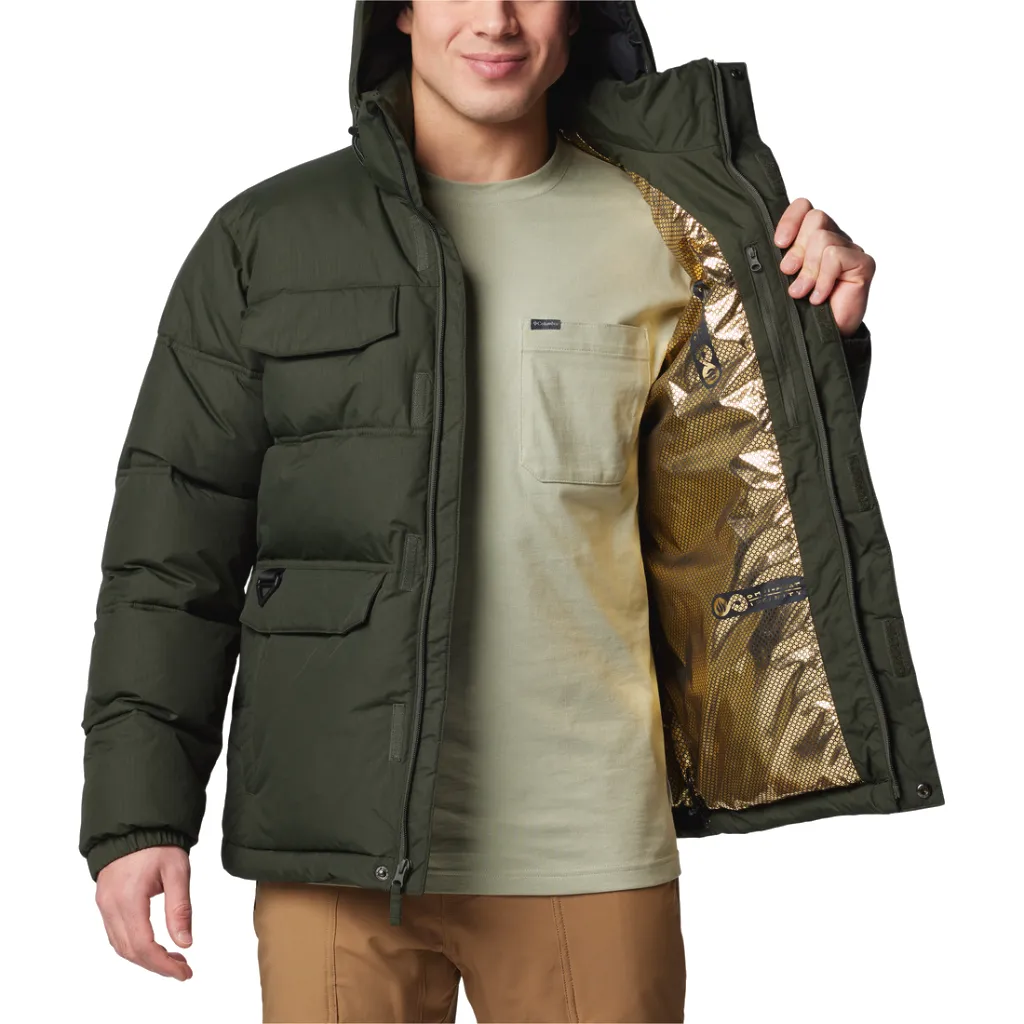 Men's Landroamer Hooded Puffer Jacket
