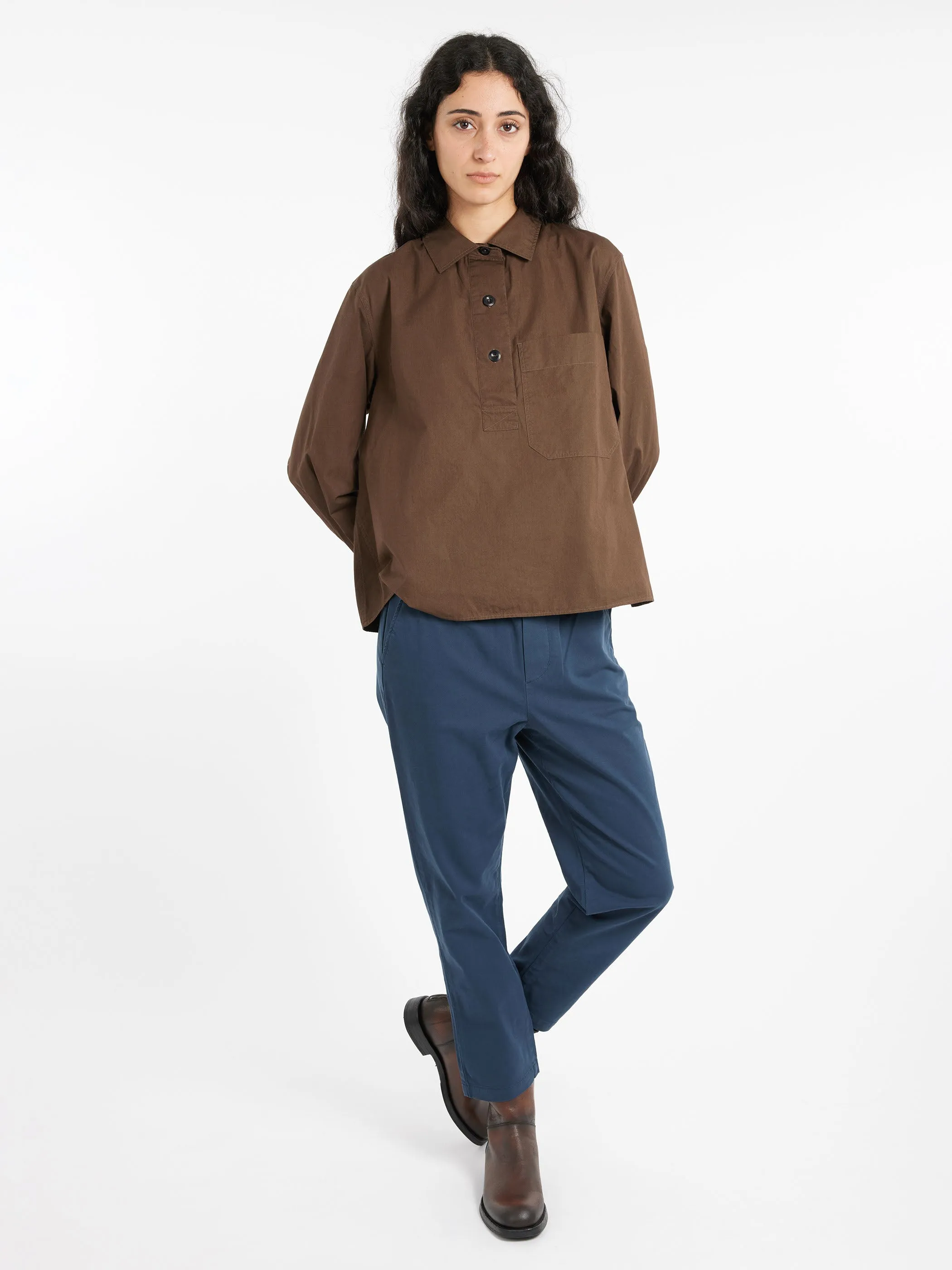 MHL Big Pocket Swing Shirt
