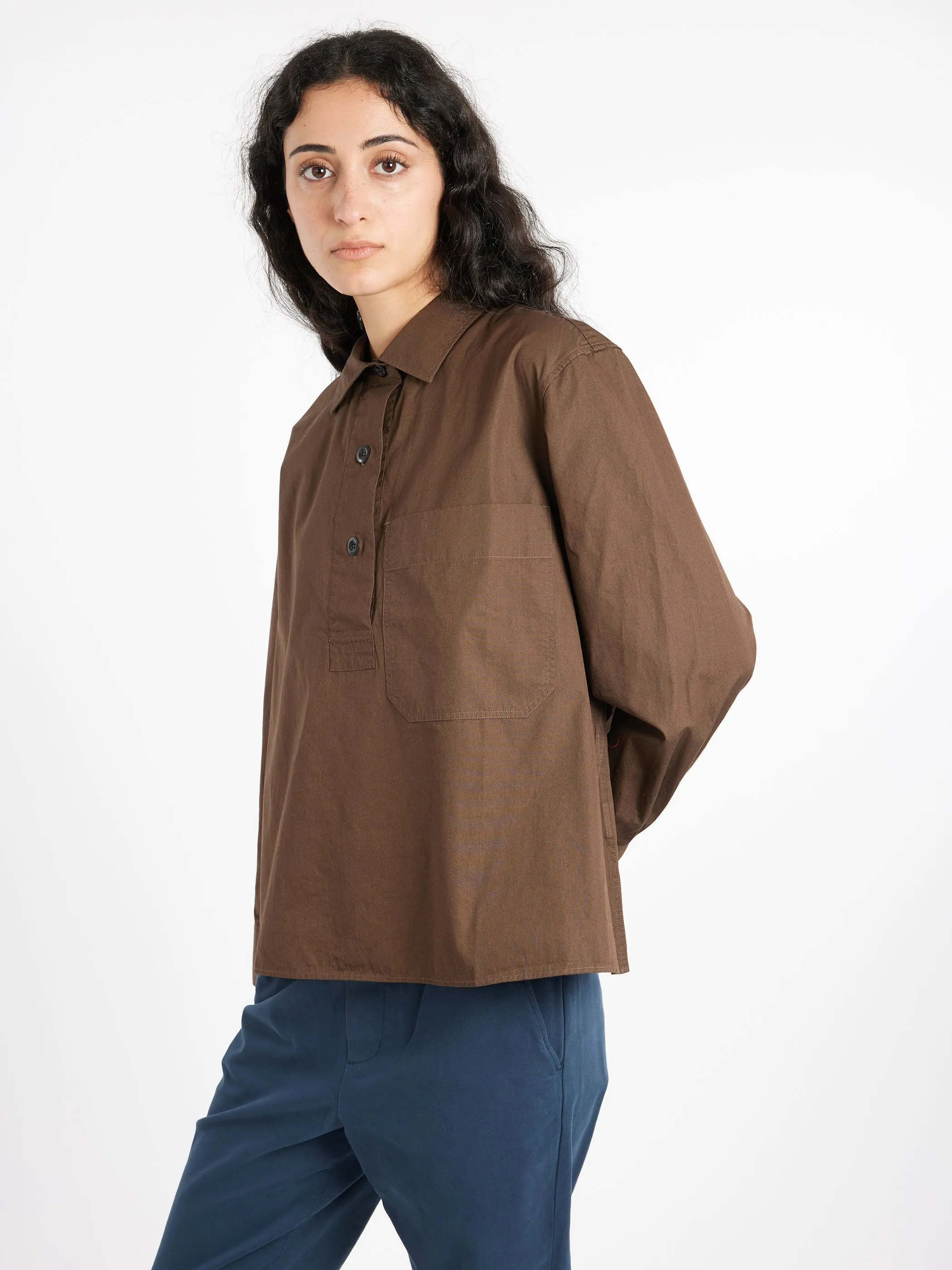 MHL Big Pocket Swing Shirt