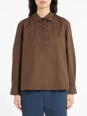 MHL Big Pocket Swing Shirt
