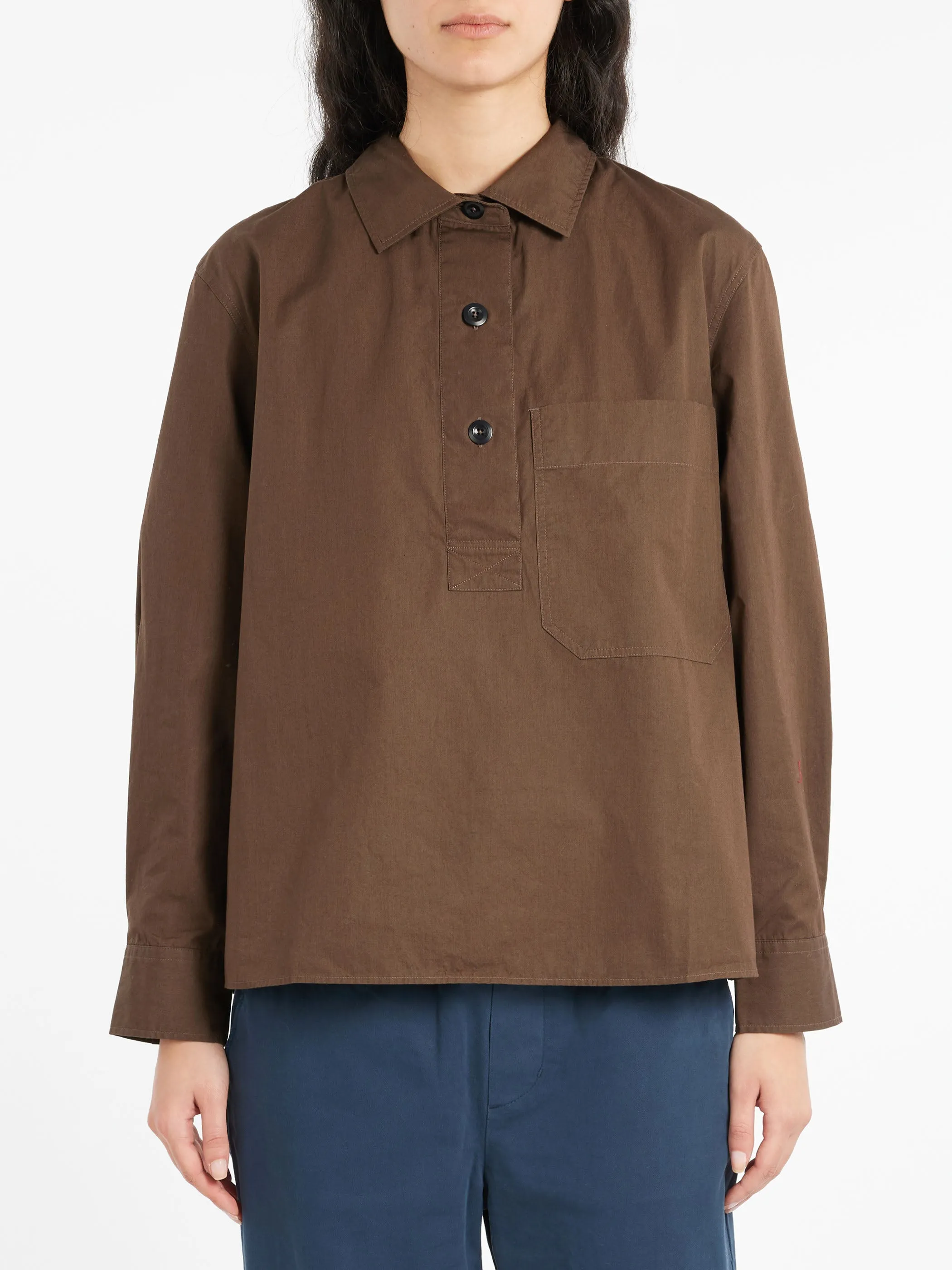 MHL Big Pocket Swing Shirt