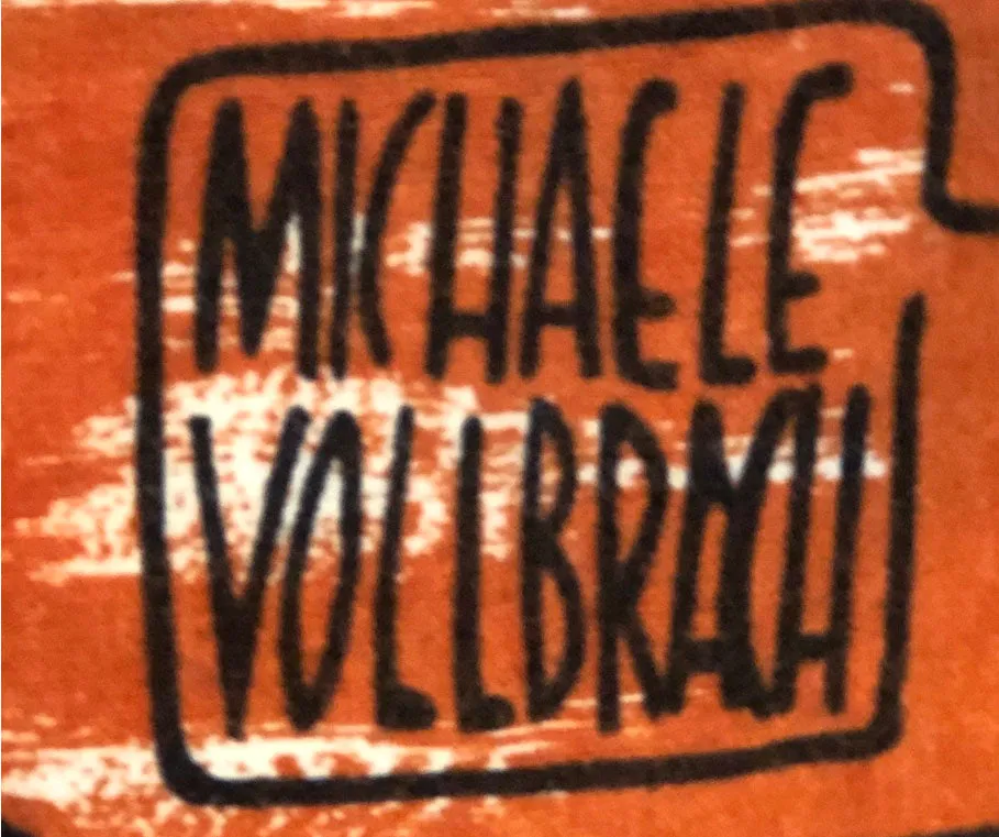 Michaele Vollbrach Art To Wear Cat Blouse