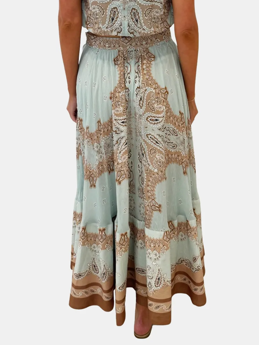 Midi Skirt
