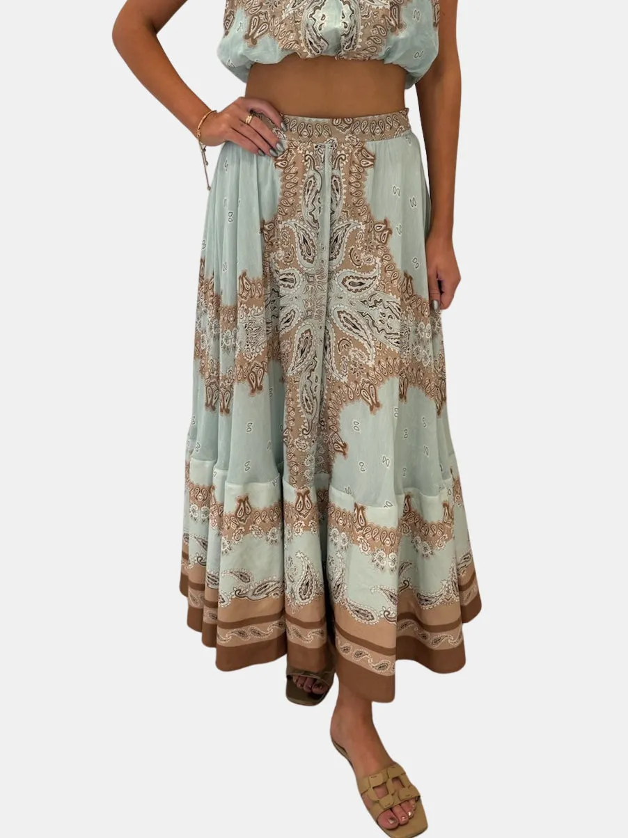 Midi Skirt