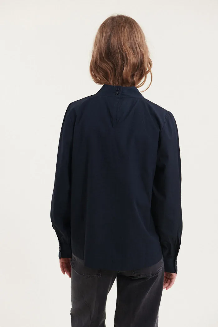 Milly Blouse - Black