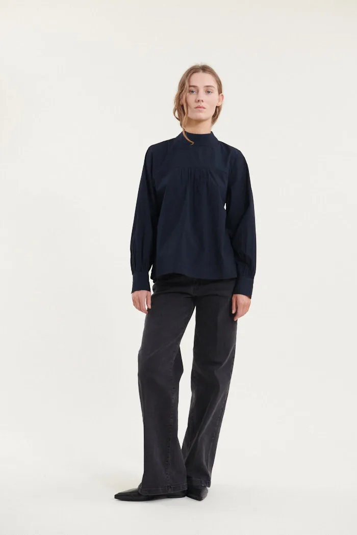 Milly Blouse - Black