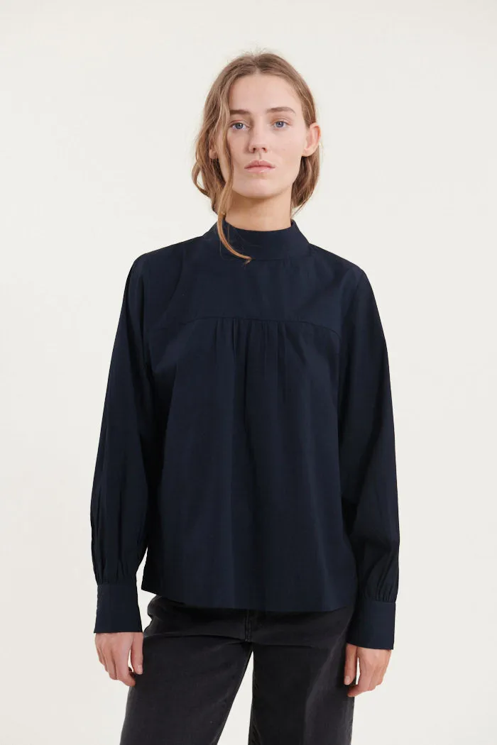 Milly Blouse - Black