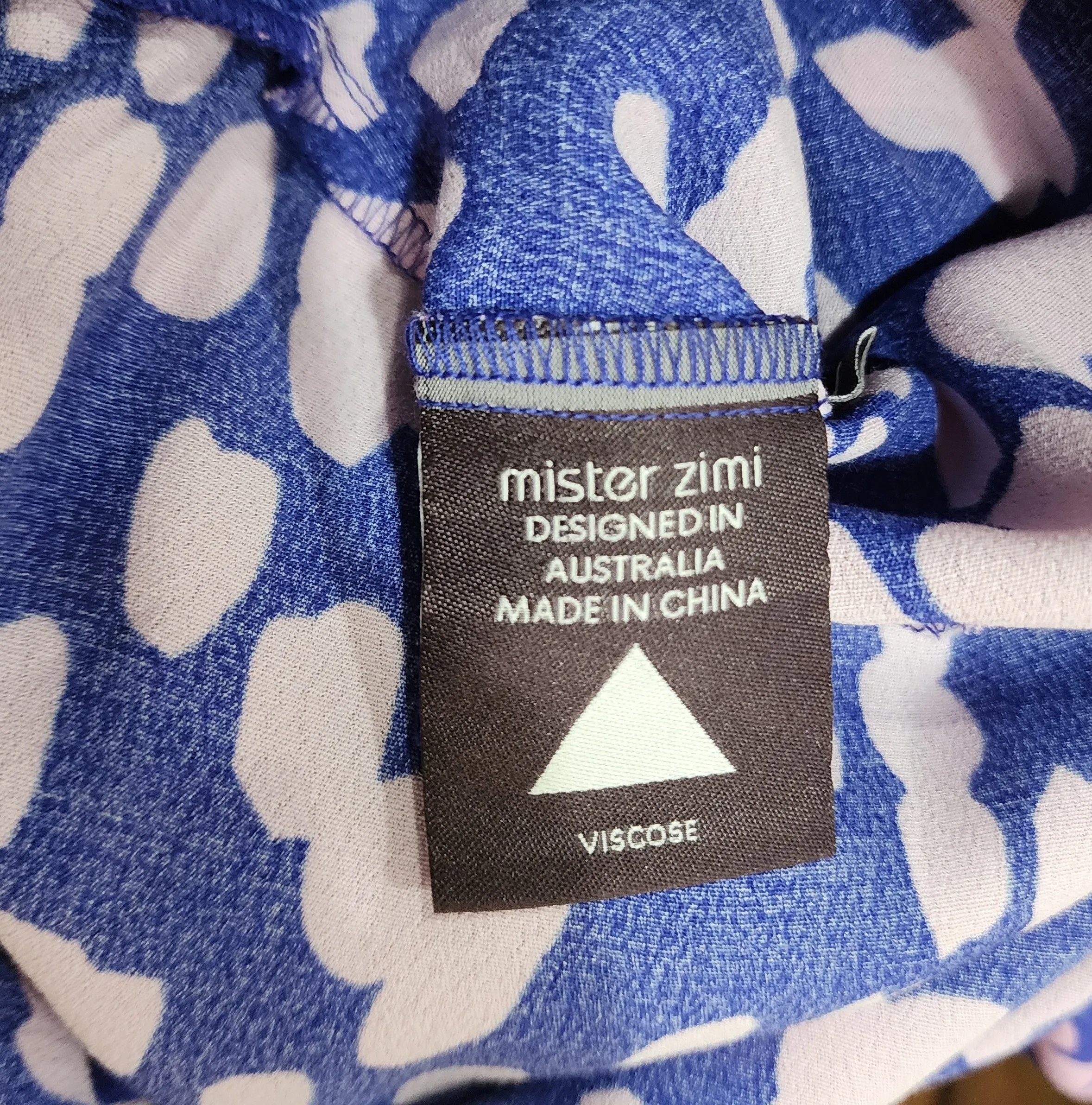 Mister Zimi dress size 8