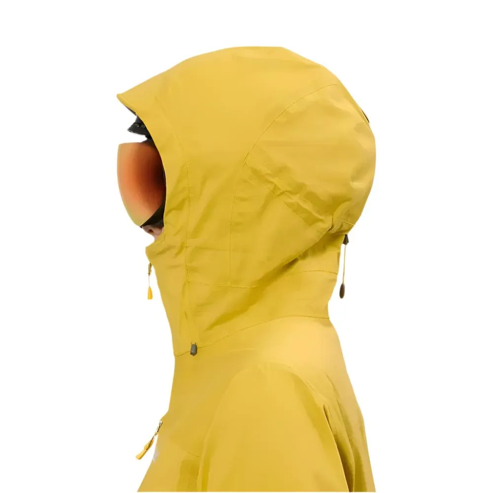 Montbell 3In1 Fall Line Parka Women's