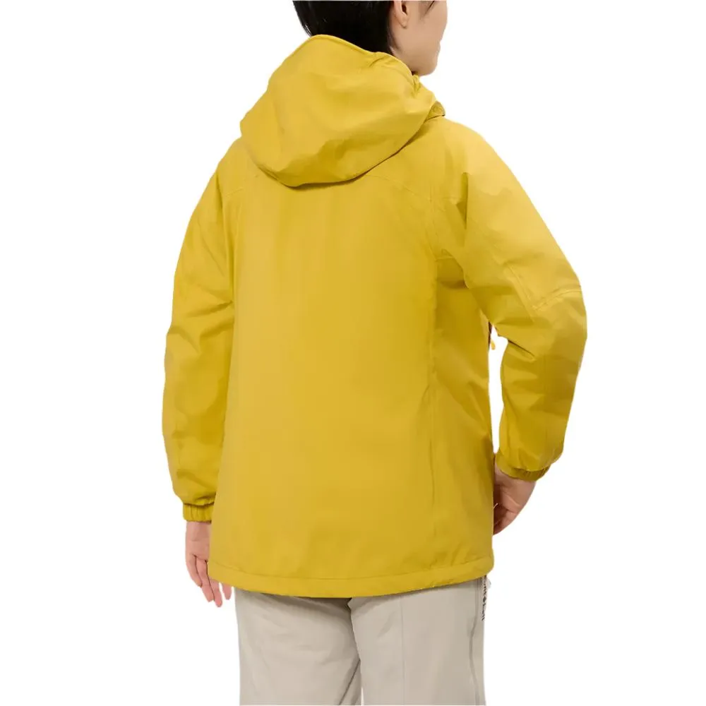 Montbell 3In1 Fall Line Parka Women's
