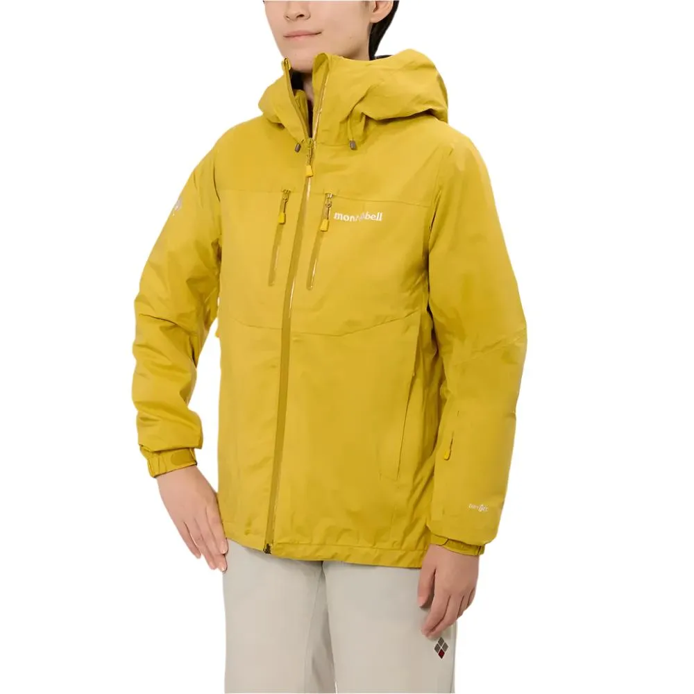 Montbell 3In1 Fall Line Parka Women's
