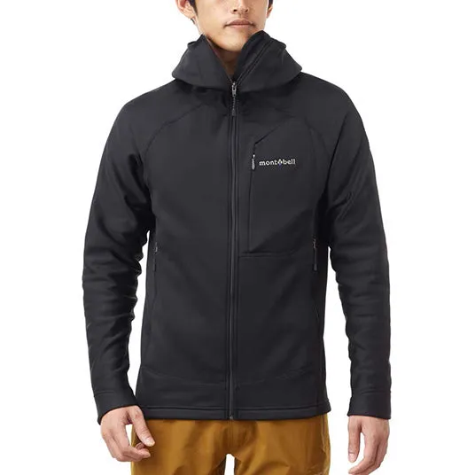 MONTBELL Men's TRAIL ACTION PARKA