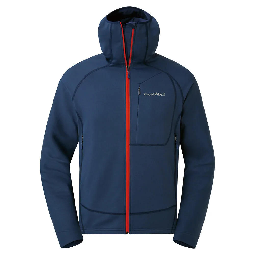 MONTBELL Men's TRAIL ACTION PARKA