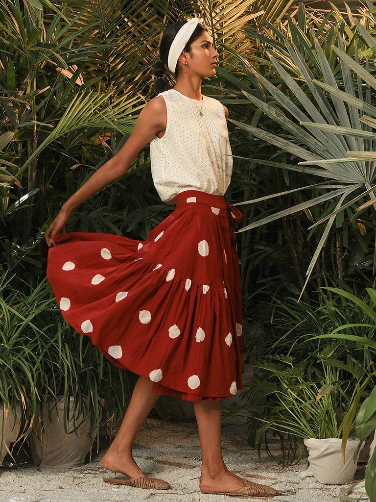 Mushroom Head Skirt