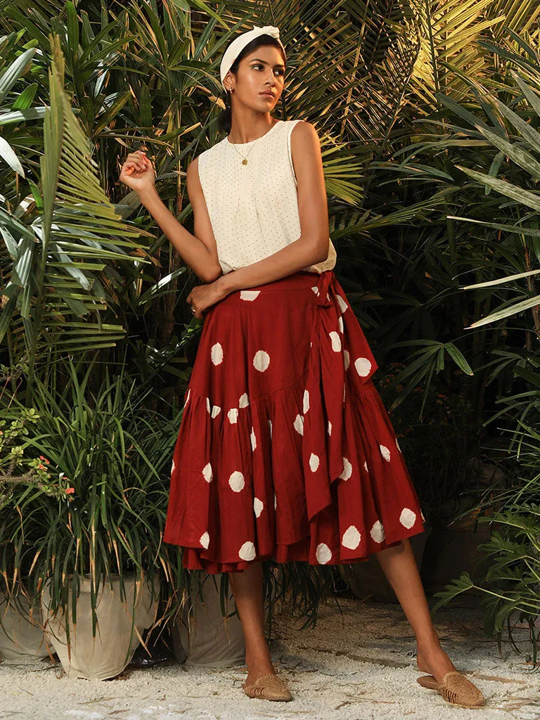 Mushroom Head Skirt