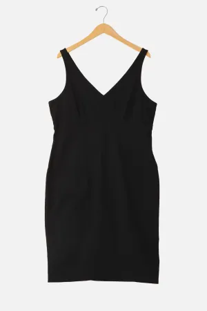 Naples Dress in Black