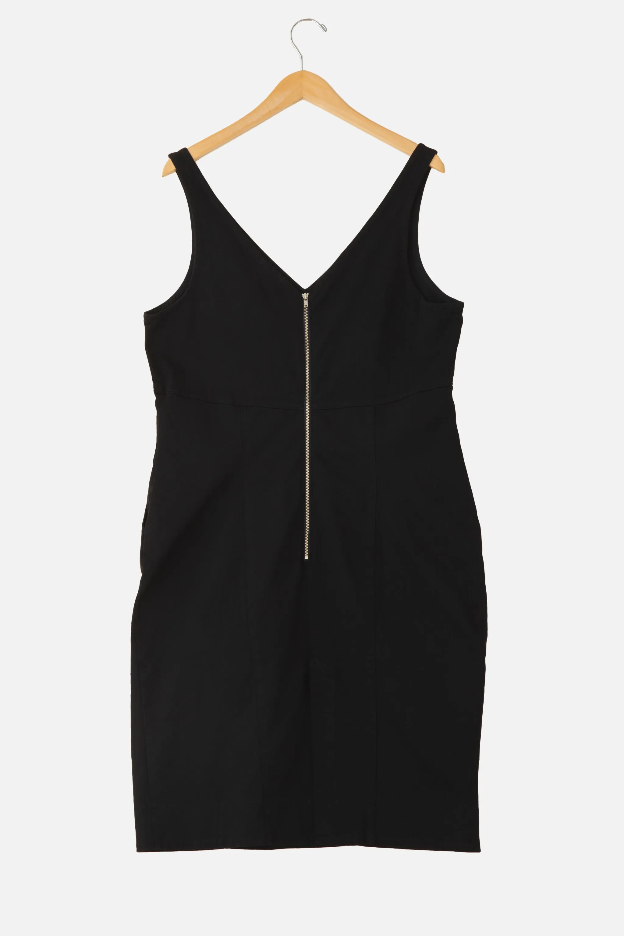 Naples Dress in Black