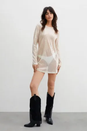 Nasty Gal Shift Dress